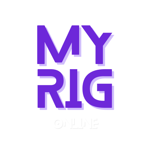 MyRig Online Logo