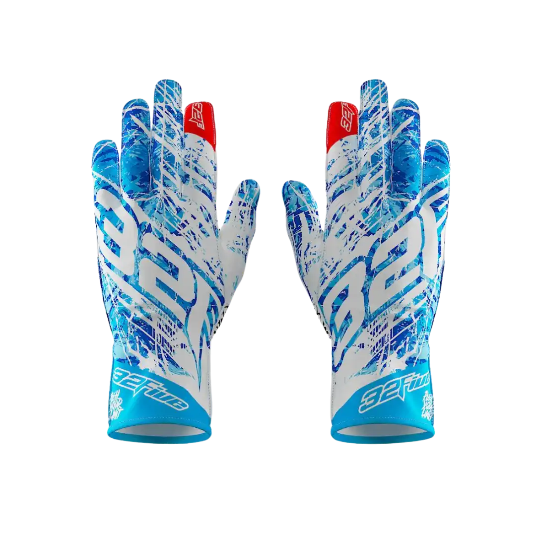 32 Five Push Your Limit - Blue / White by 32 Five
