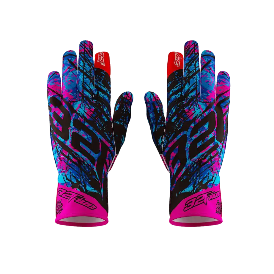 32 Five Push Your Limit - Pink / Black by 32 Five