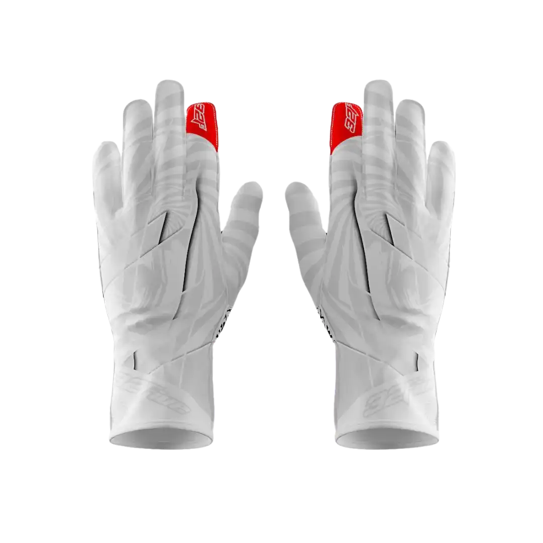 32 Five Win It Spin It - White / Light Grey