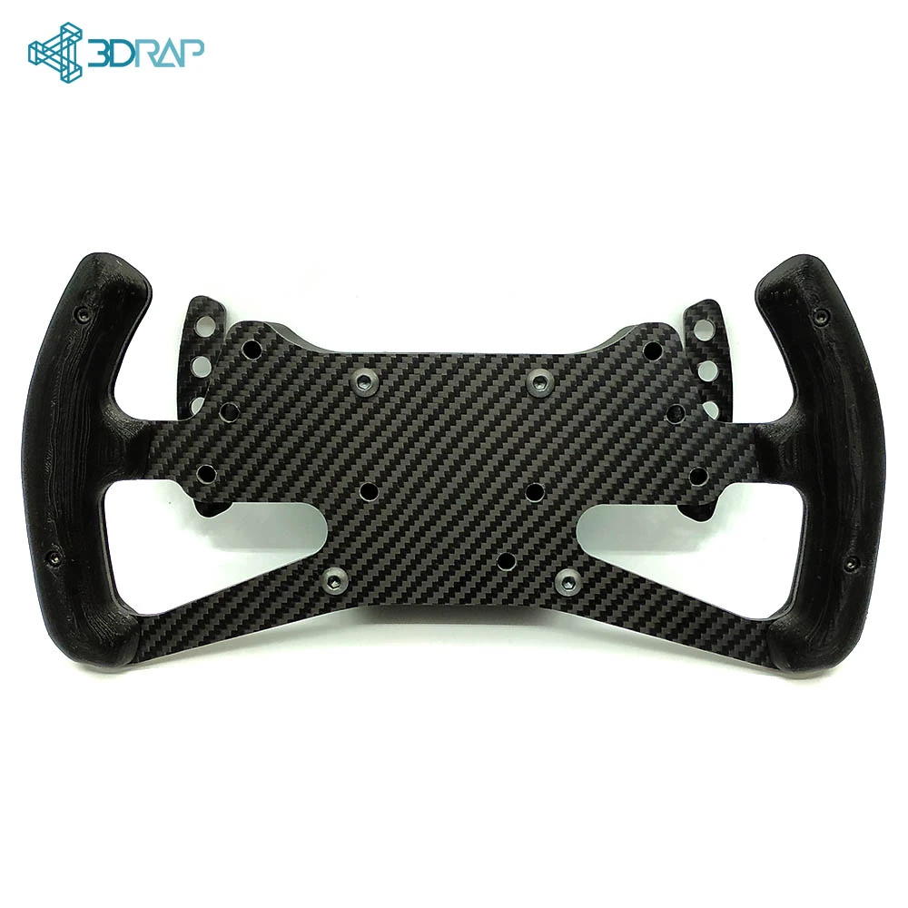 DTM / GT Steering Wheel KIT by 3D-Rap - Wheels