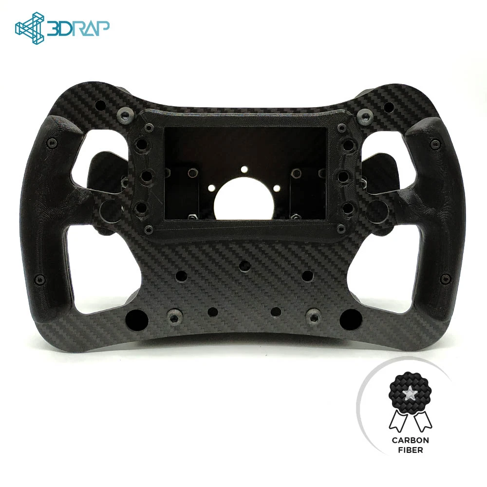 F1 Steering Wheel KIT by 3D-Rap