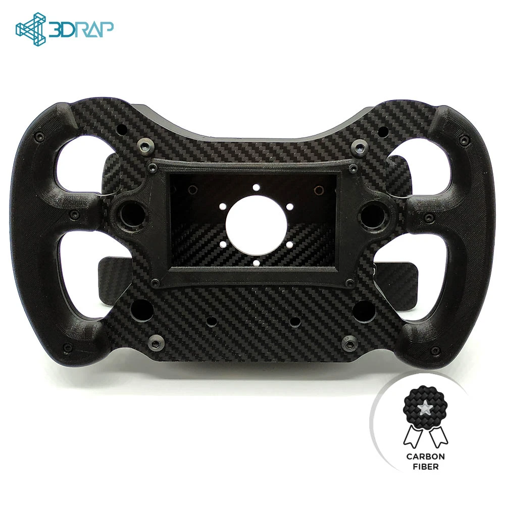 GT1 Steering Wheel KIT
