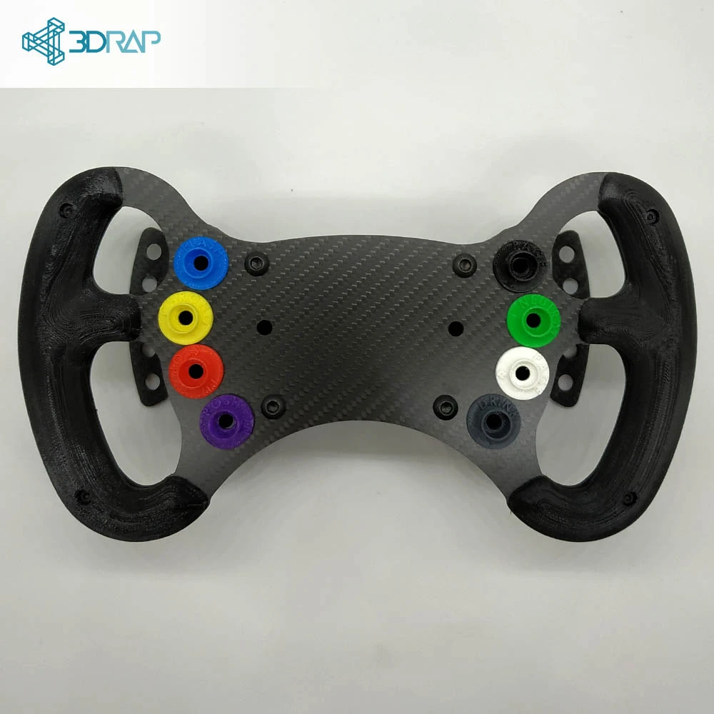 GT3 Steering Wheel KIT by 3D-Rap - Wheels