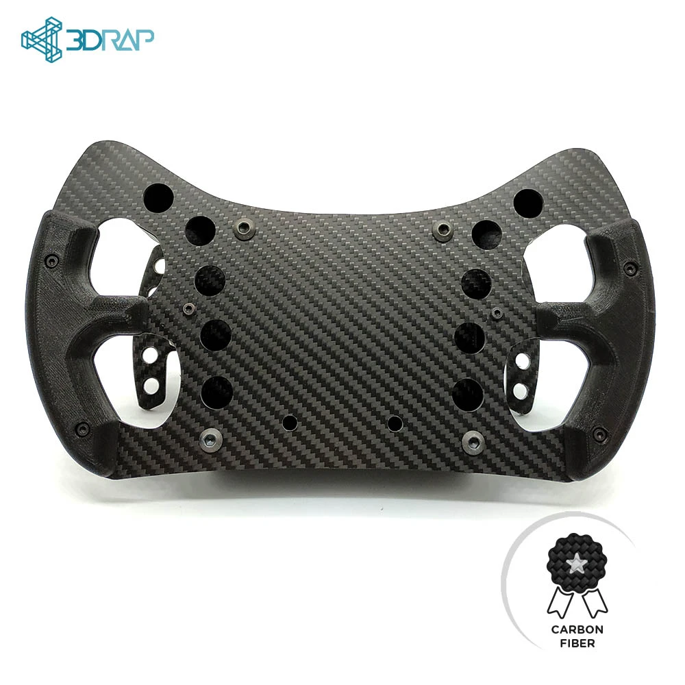 GT3FF Steering Wheel KIT by 3D-Rap - Wheels
