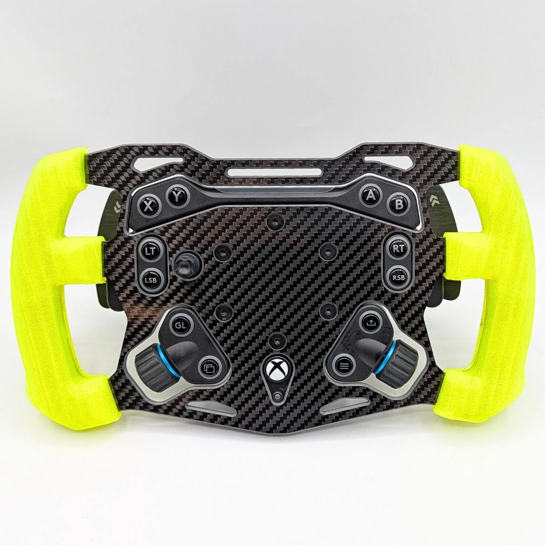 LightWeight Carbon F1 / GT Wheel by 3D-Rap - Wheels