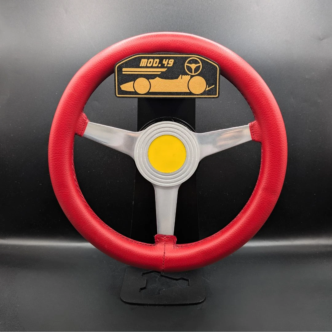 Mod. 49 Vintage Formula Rim by 3D-Rap - Wheels