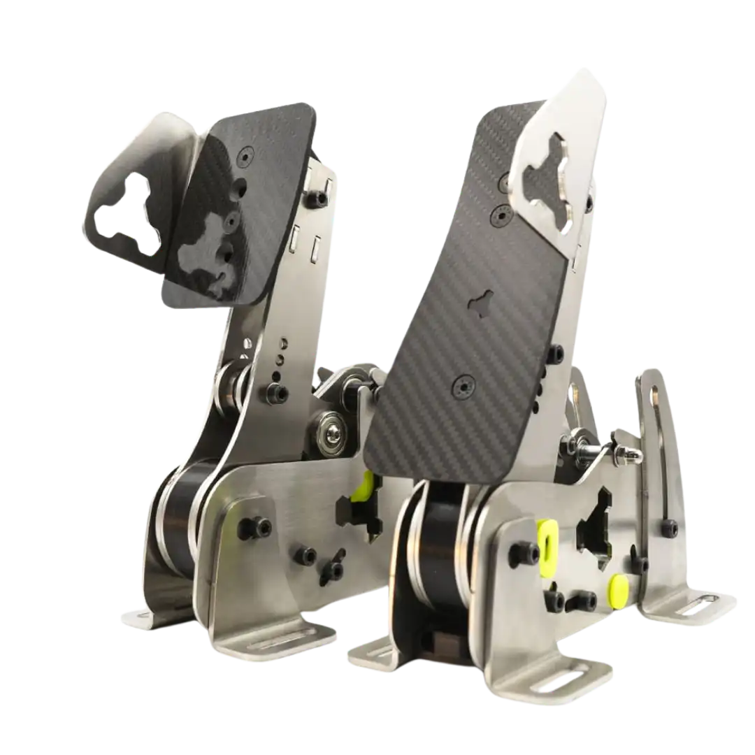 Ngasa Footrest by 3D-Rap - Accessories