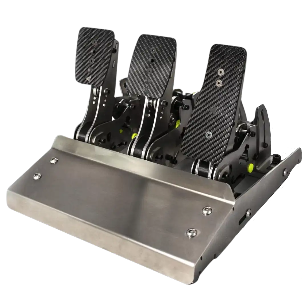 Ngasa GT 3-Pedals by 3D-Rap - Pedals