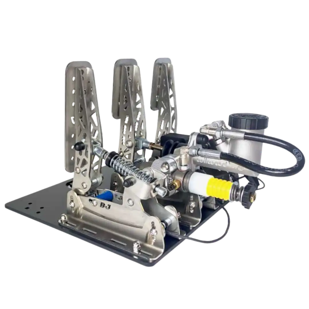 GT HYDRAULIC Pro by BJ Steel Simracing