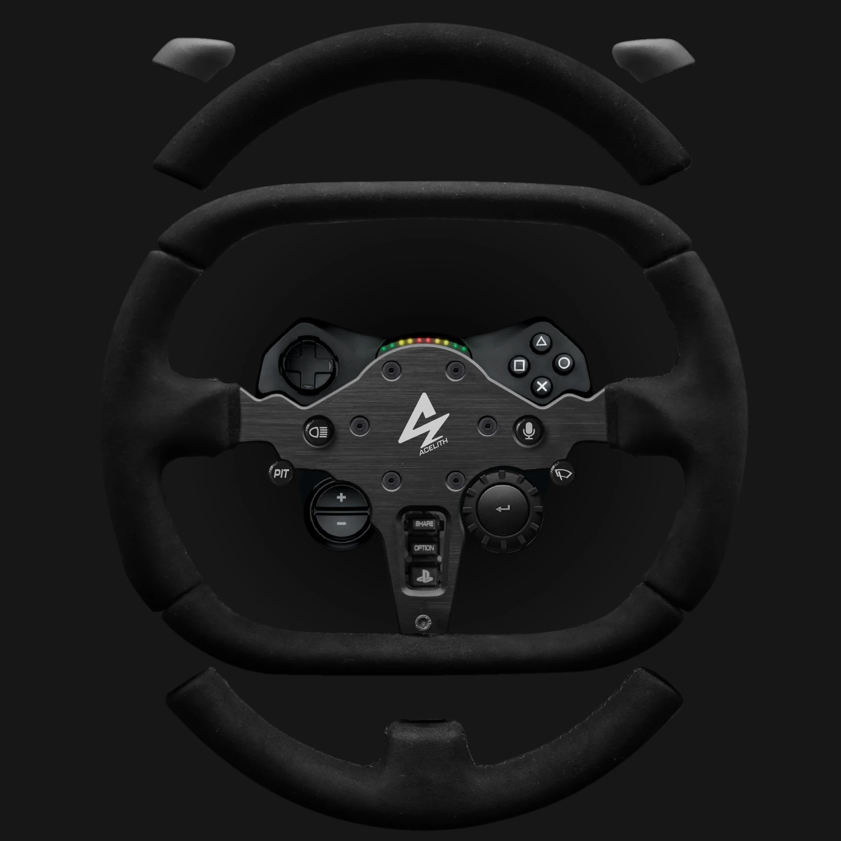 Ace Morph G30 - Modular rim for Logitech G29 / G923 / G920 by Acelith - Wheels