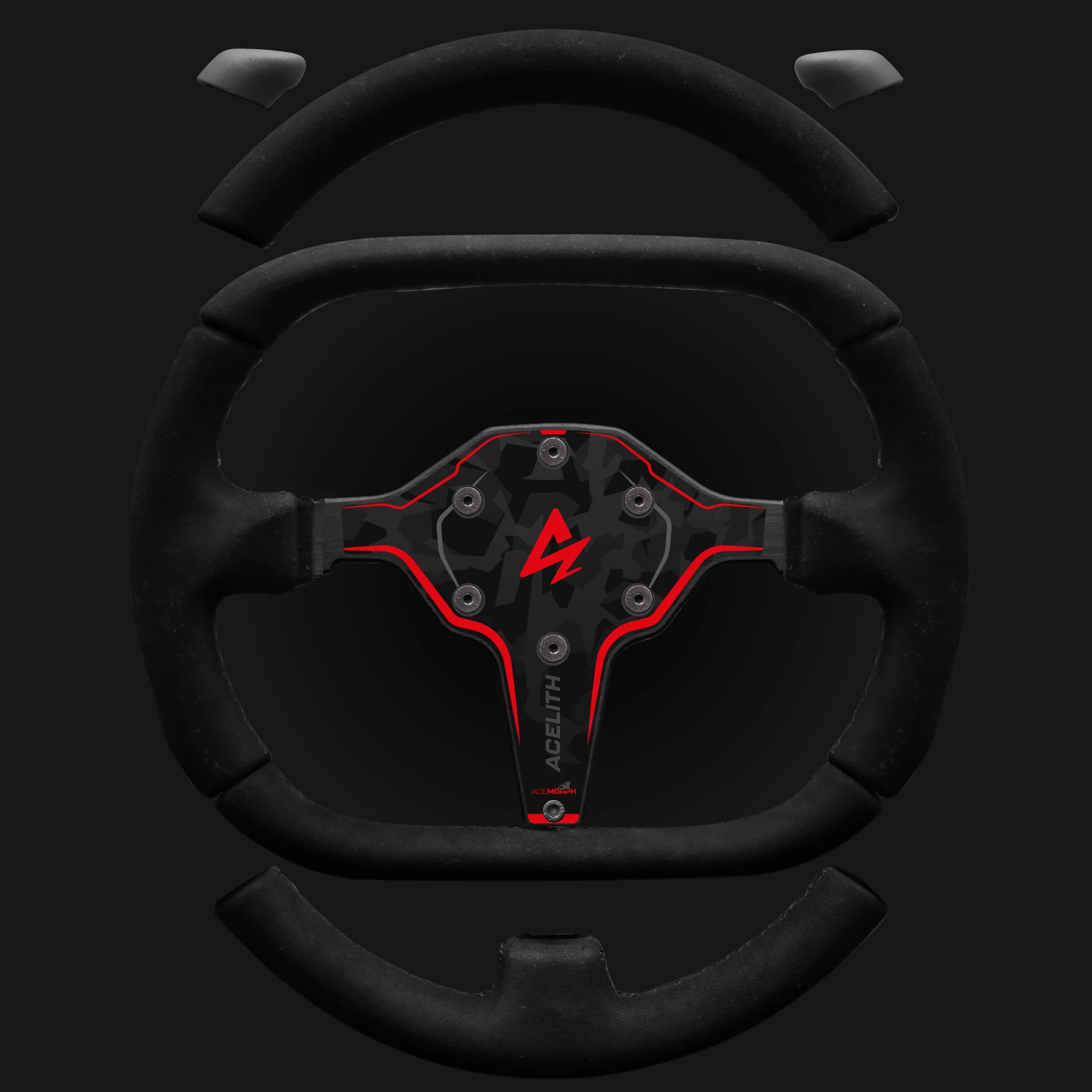 Ace Morph U30 Universal Modular Wheel by Acelith - Wheels