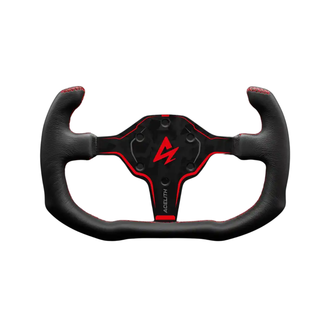 Rim Ace One V2 C30 Leather by Acelith - Wheels