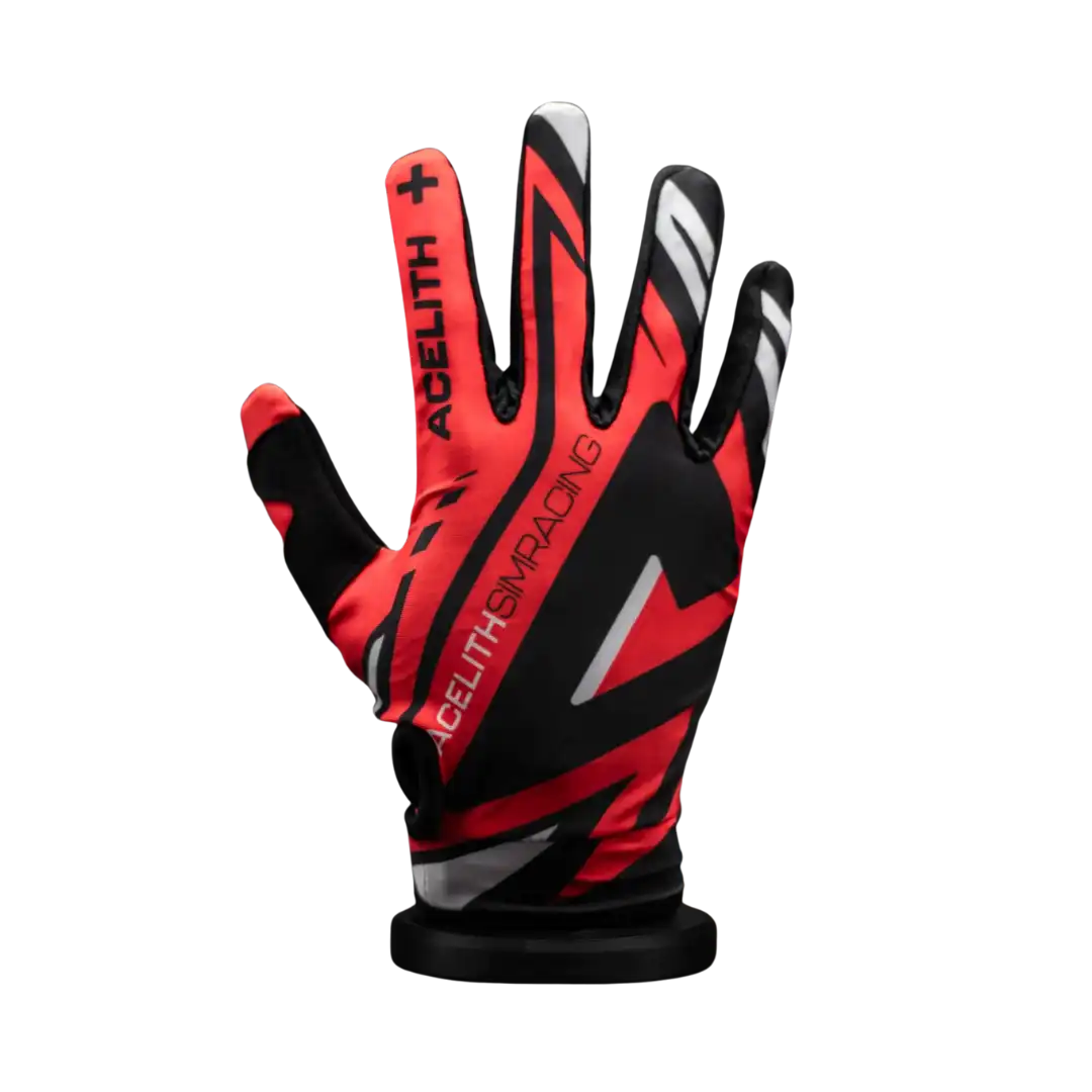 Slim Sim Racing Gloves by Acelith
