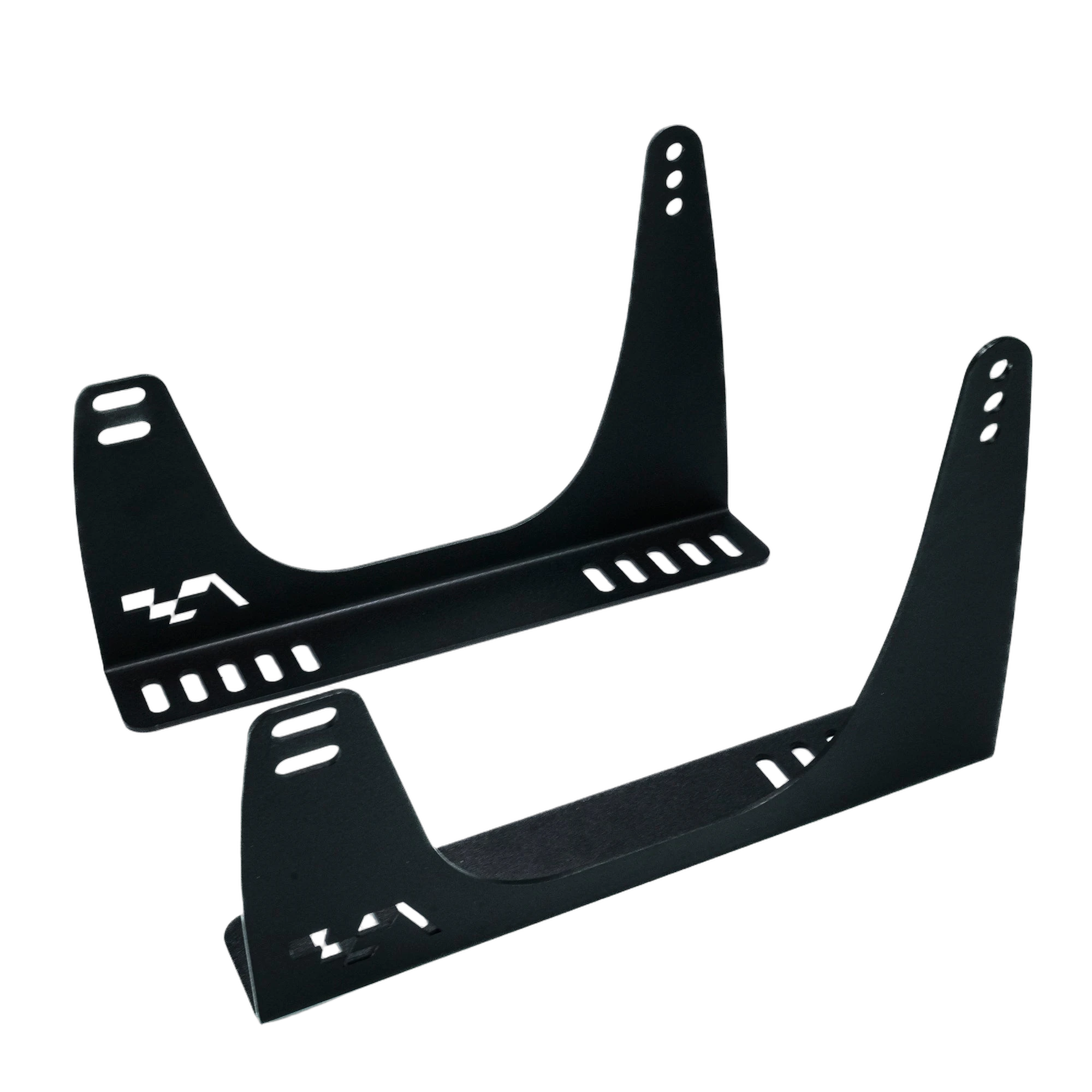 Advanced Side Brackets (Formula / Sparco GP) by Advanced Simracing - Accessories