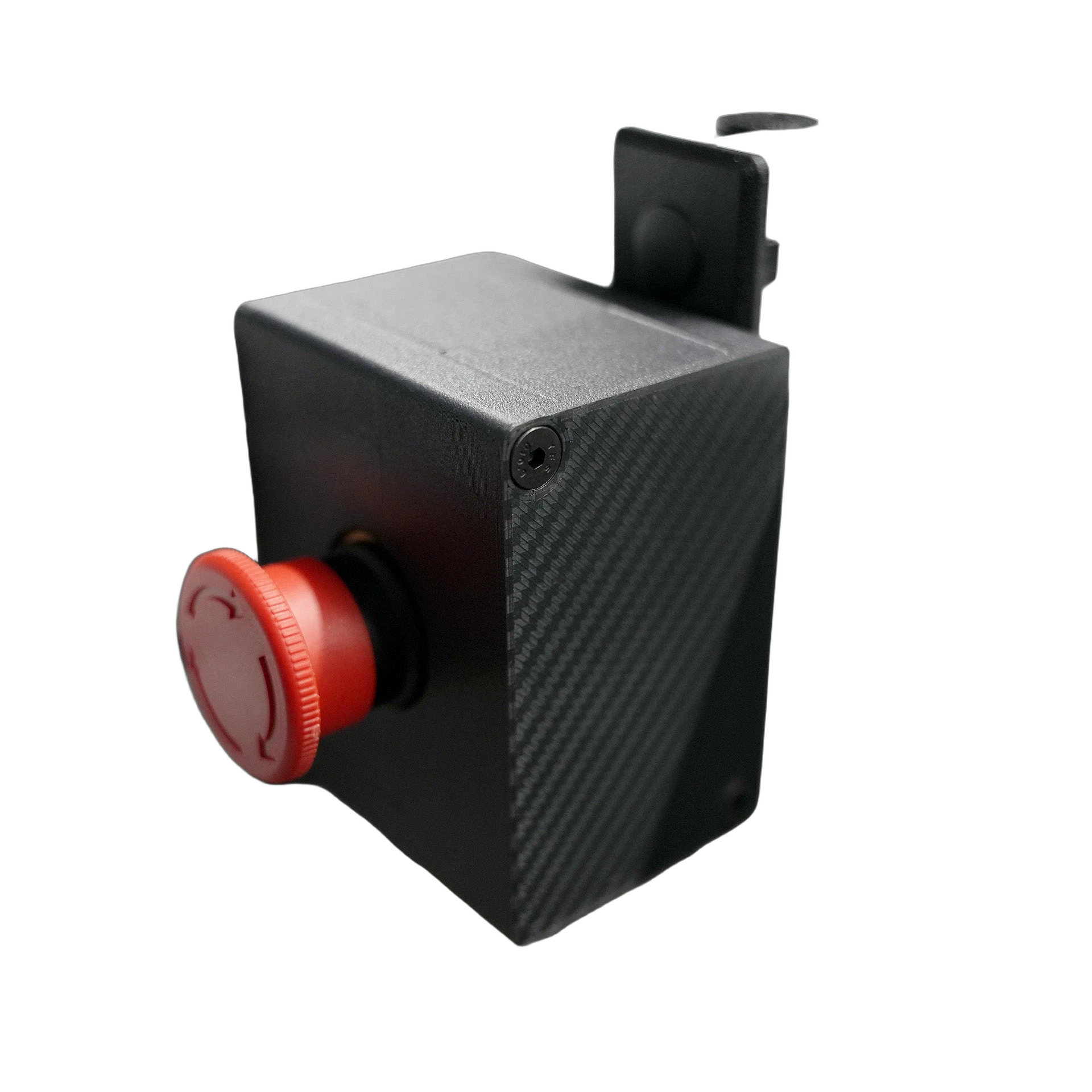 Advanced Simucube E-Stop Cover