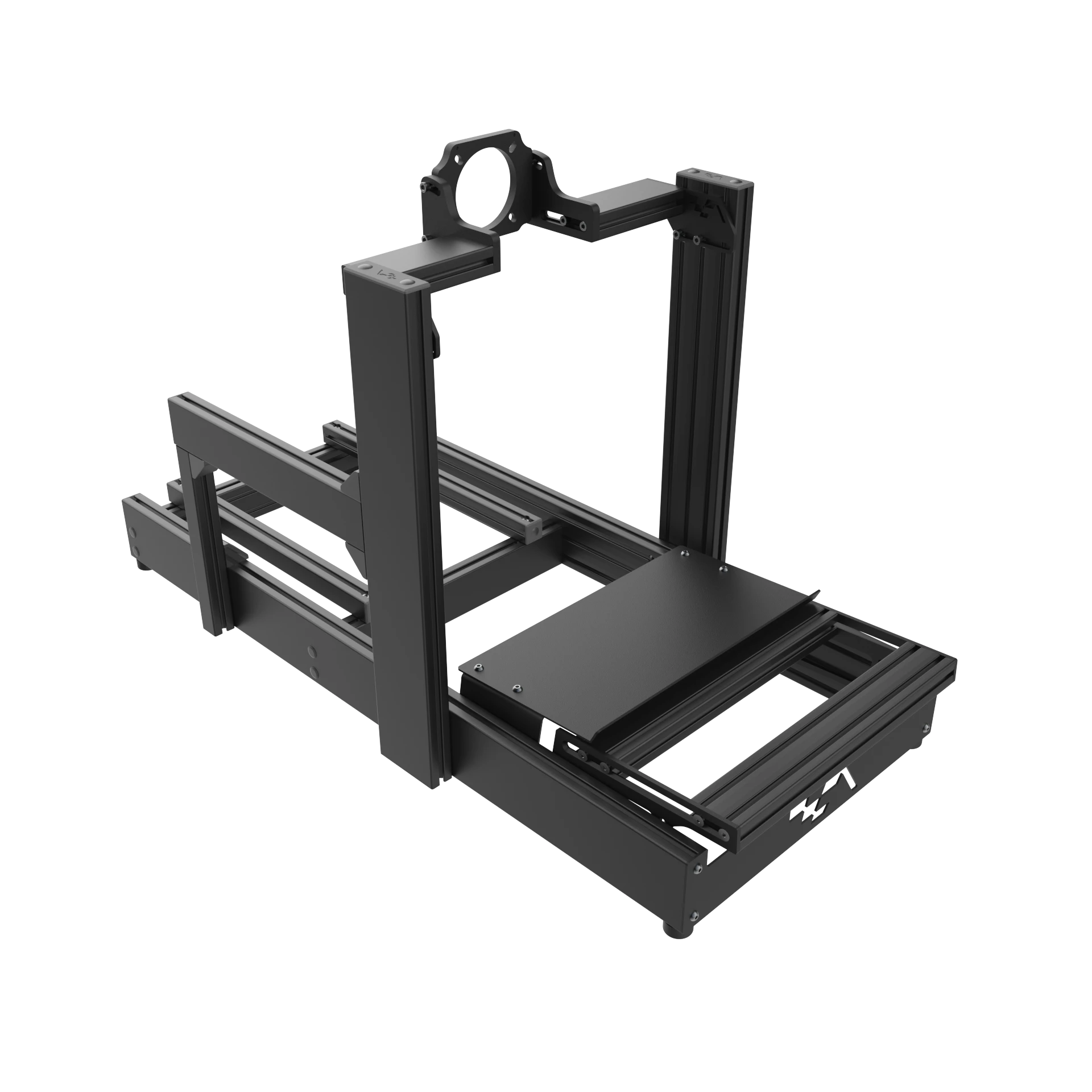 ASR 4 Chassis [Flat Face] by Advanced Simracing - Rigs