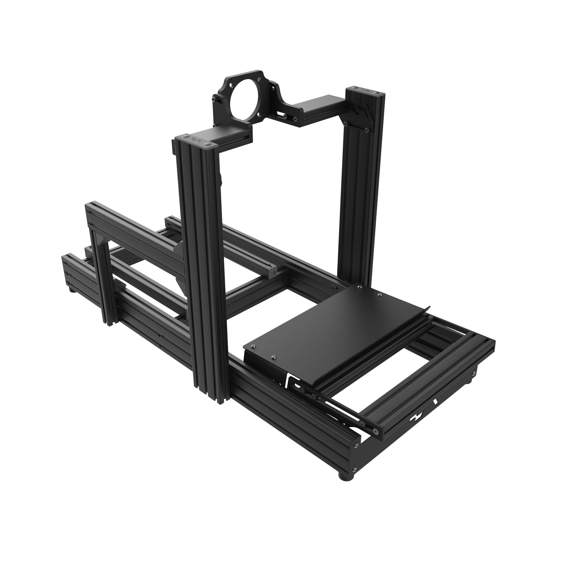 ASR 4 Chassis [Open Face] by Advanced Simracing - Rigs