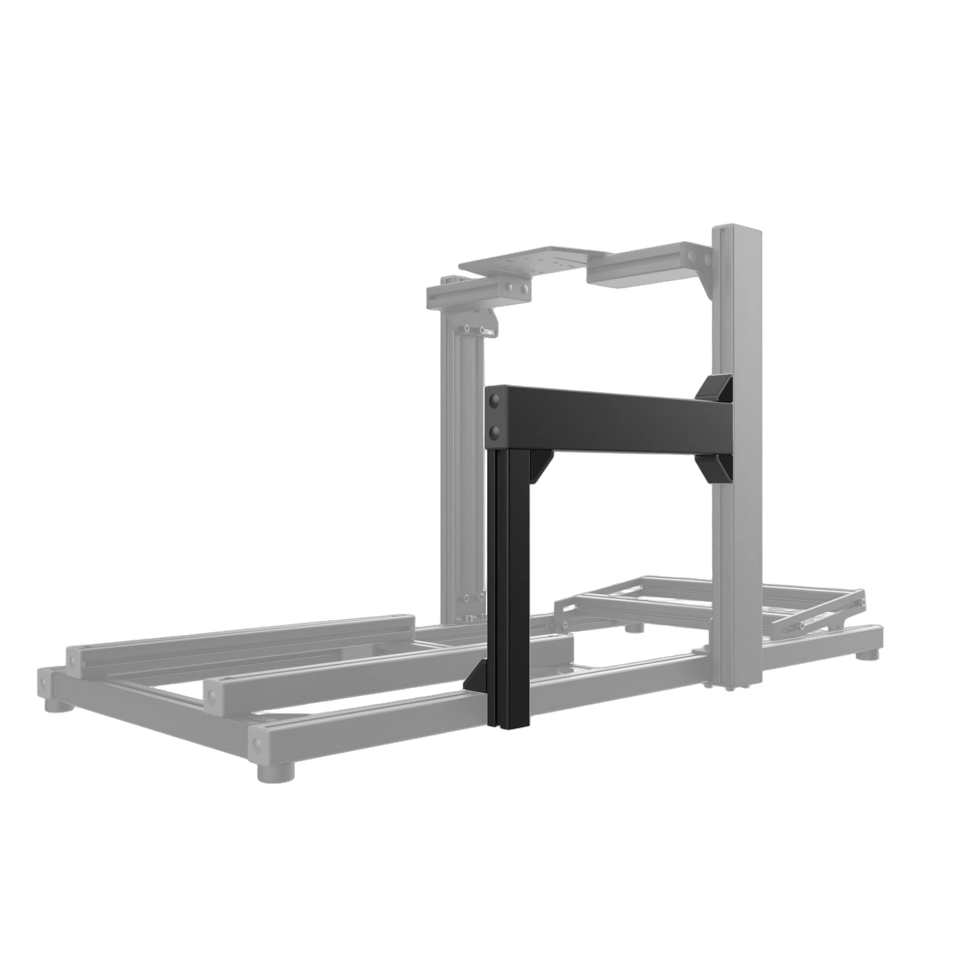 Supported Shifter Arm Add-On by Advanced Simracing - Accessories