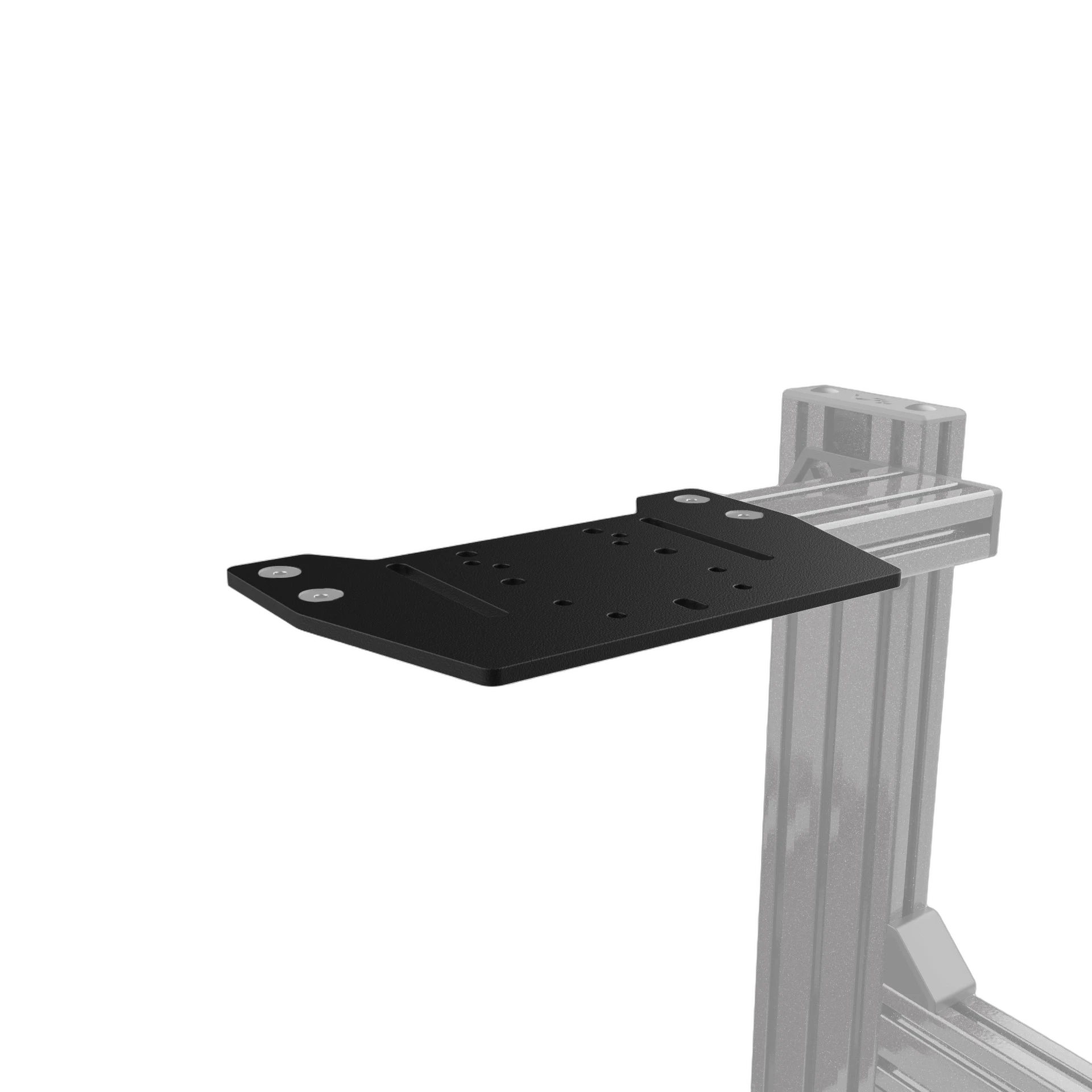 Wheel Deck Mounting Plate [Standard] by Advanced Simracing - Accessories