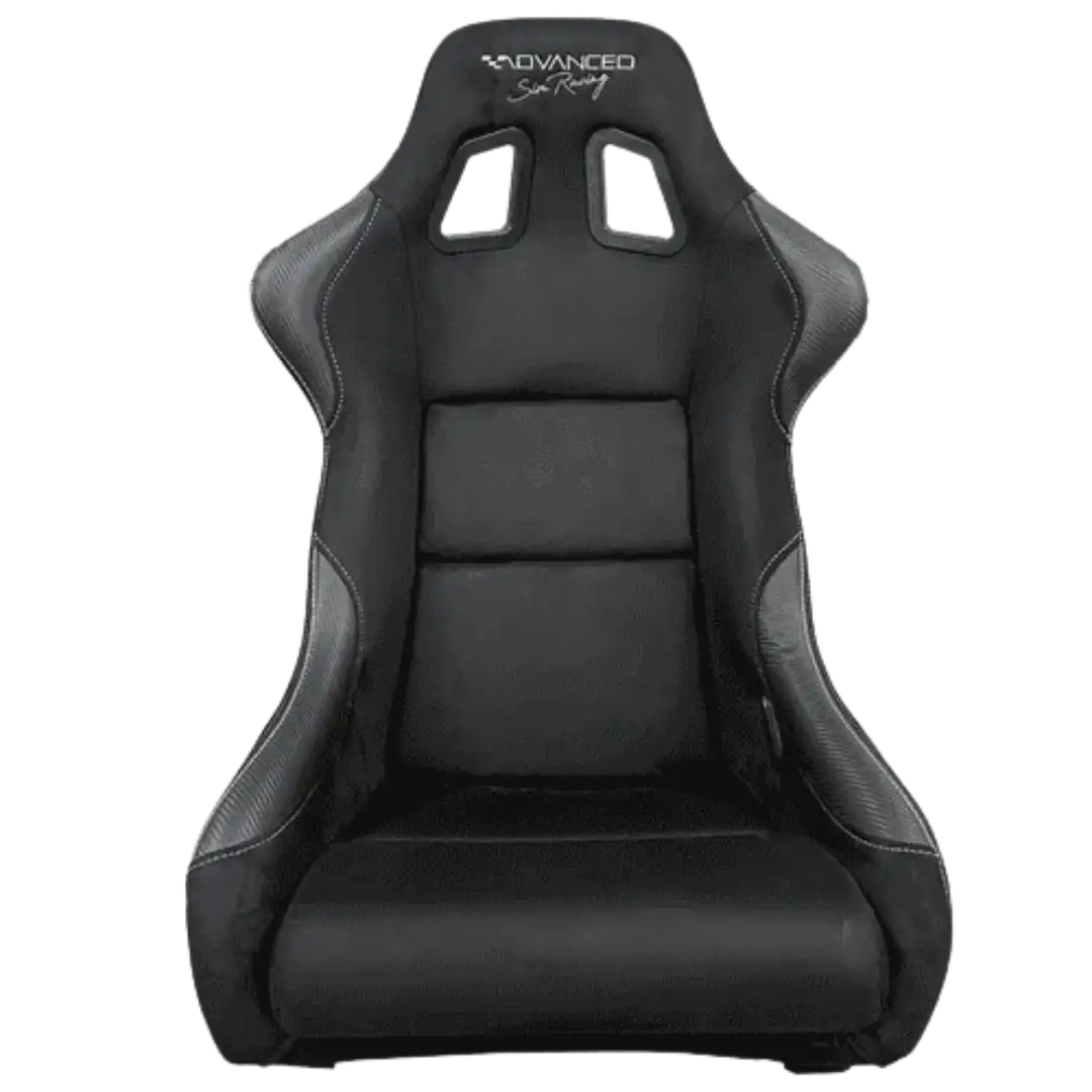 Advanced Premium Bucket Seat - Infinite Black (Large)