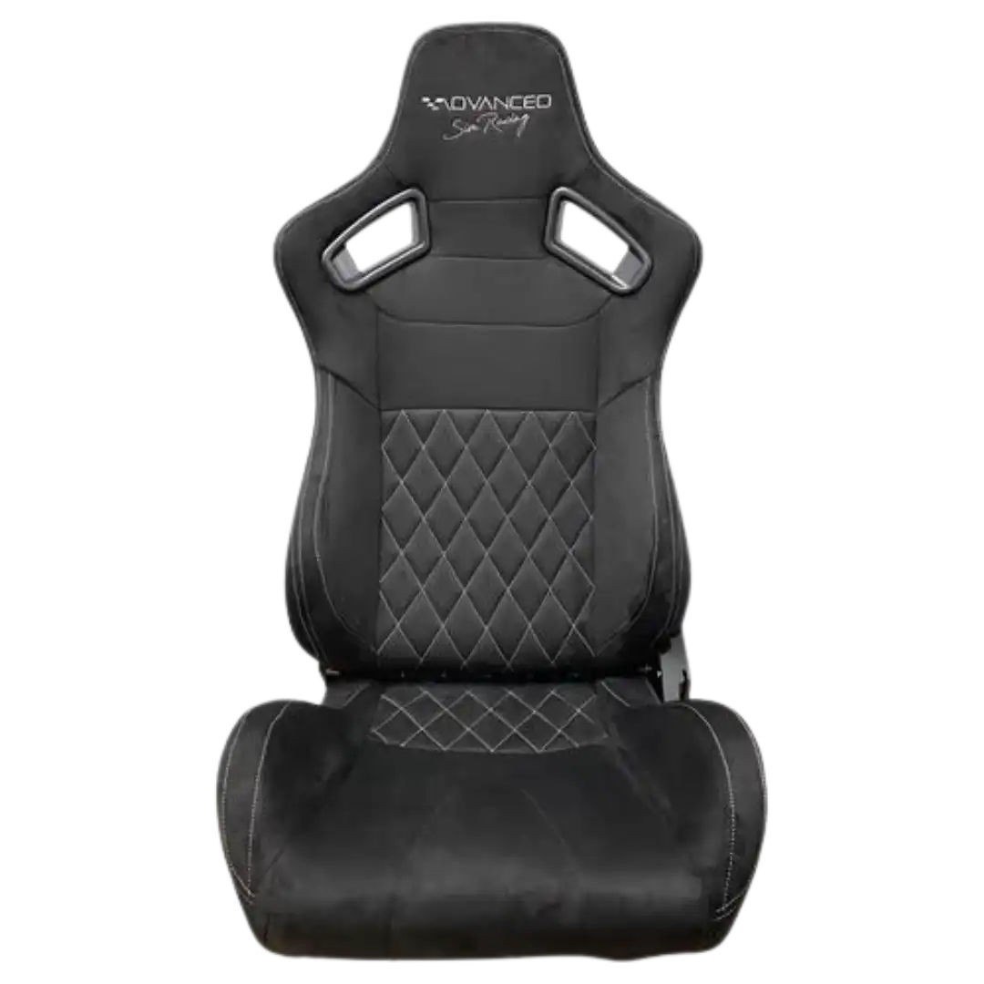 Advanced Premium Recliner Seat (Suede)