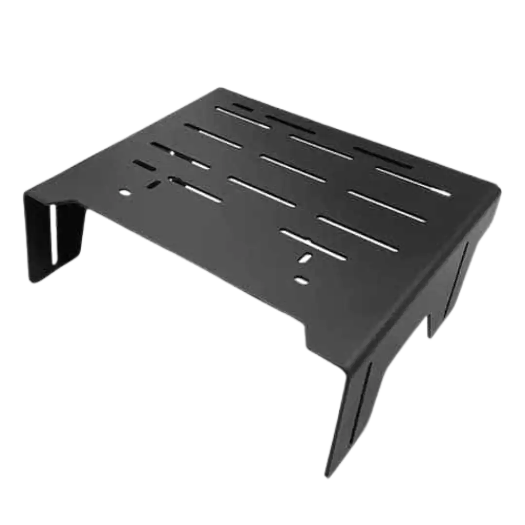 Advanced Steel Pedal Plate