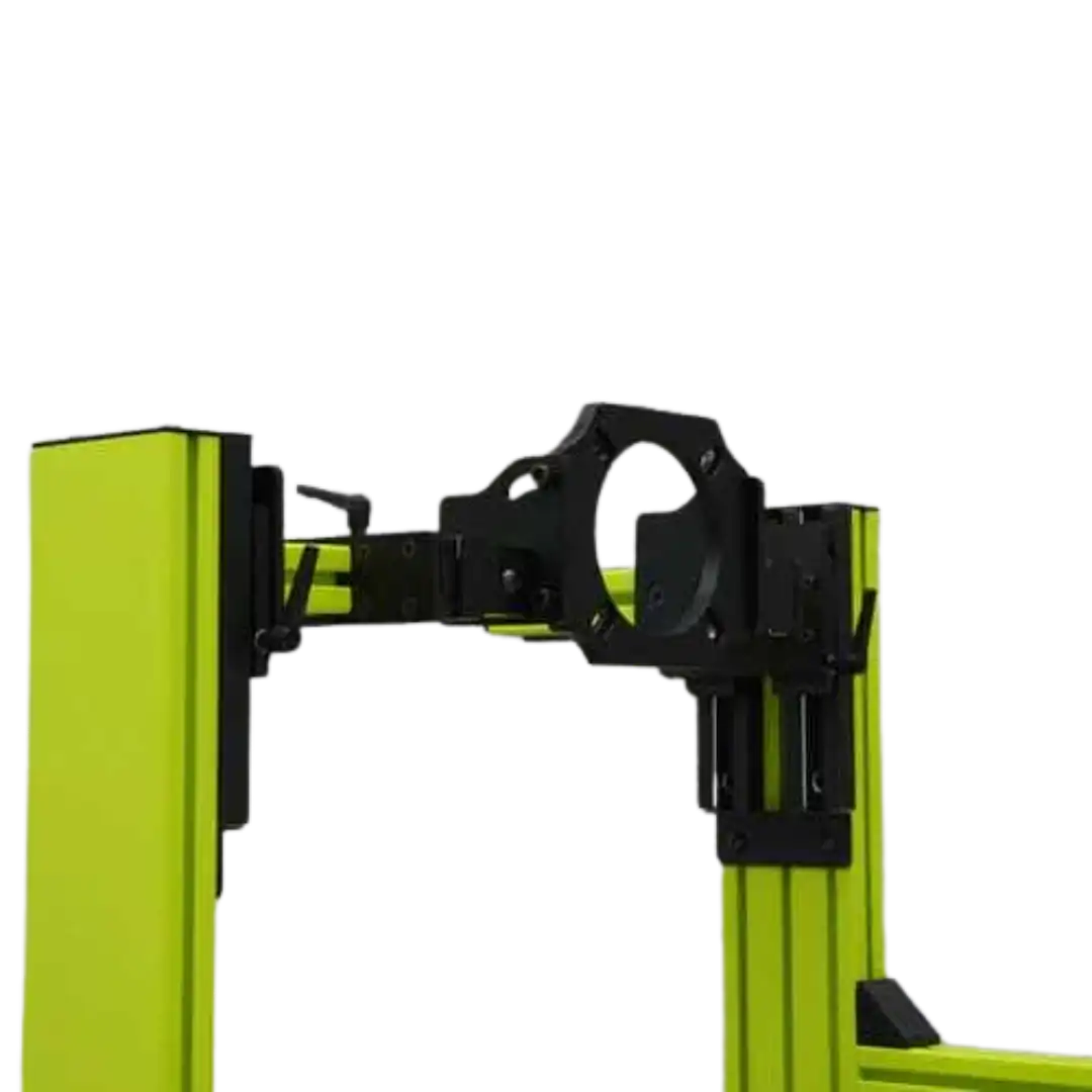 ASR PRO Adjustable Wheel Deck by Advanced Simracing - Accessories