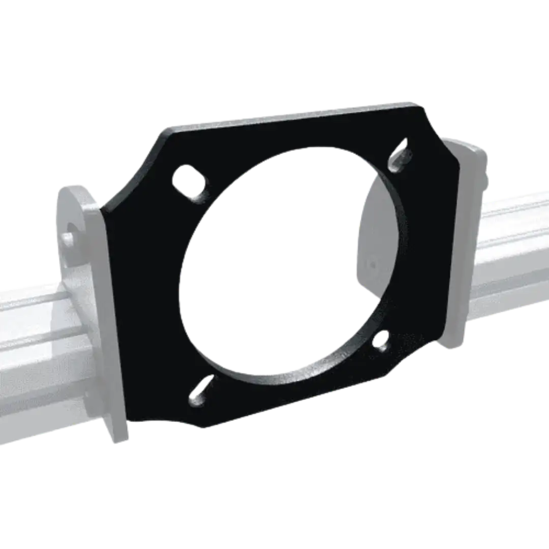 Wheel Deck Add-On (Front Mount Plate)