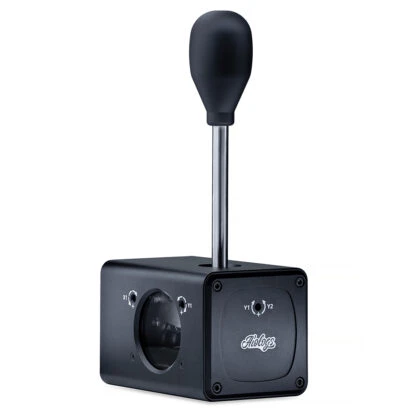 Aiologs H-pattern Shifter Black Edition