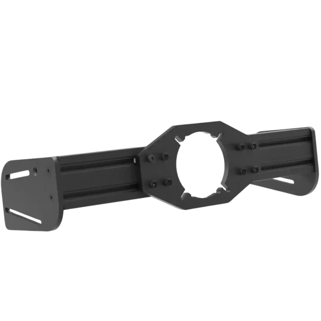 AI1G Front Wheel Mount Complete by All In 1 Gaming - Accessories