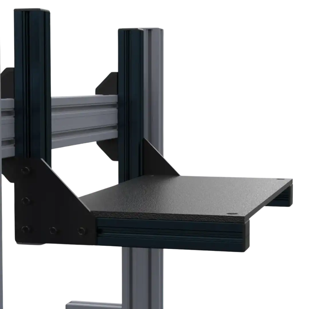 AI1G PC Shelf Monitorstand - Pro Series by All In 1 Gaming