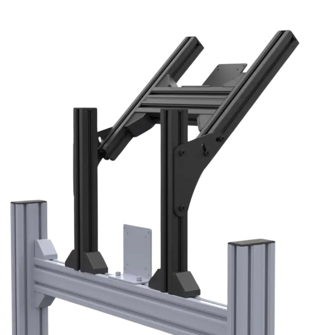 AI1G Phantom Top Quad Monitor Mount Addon