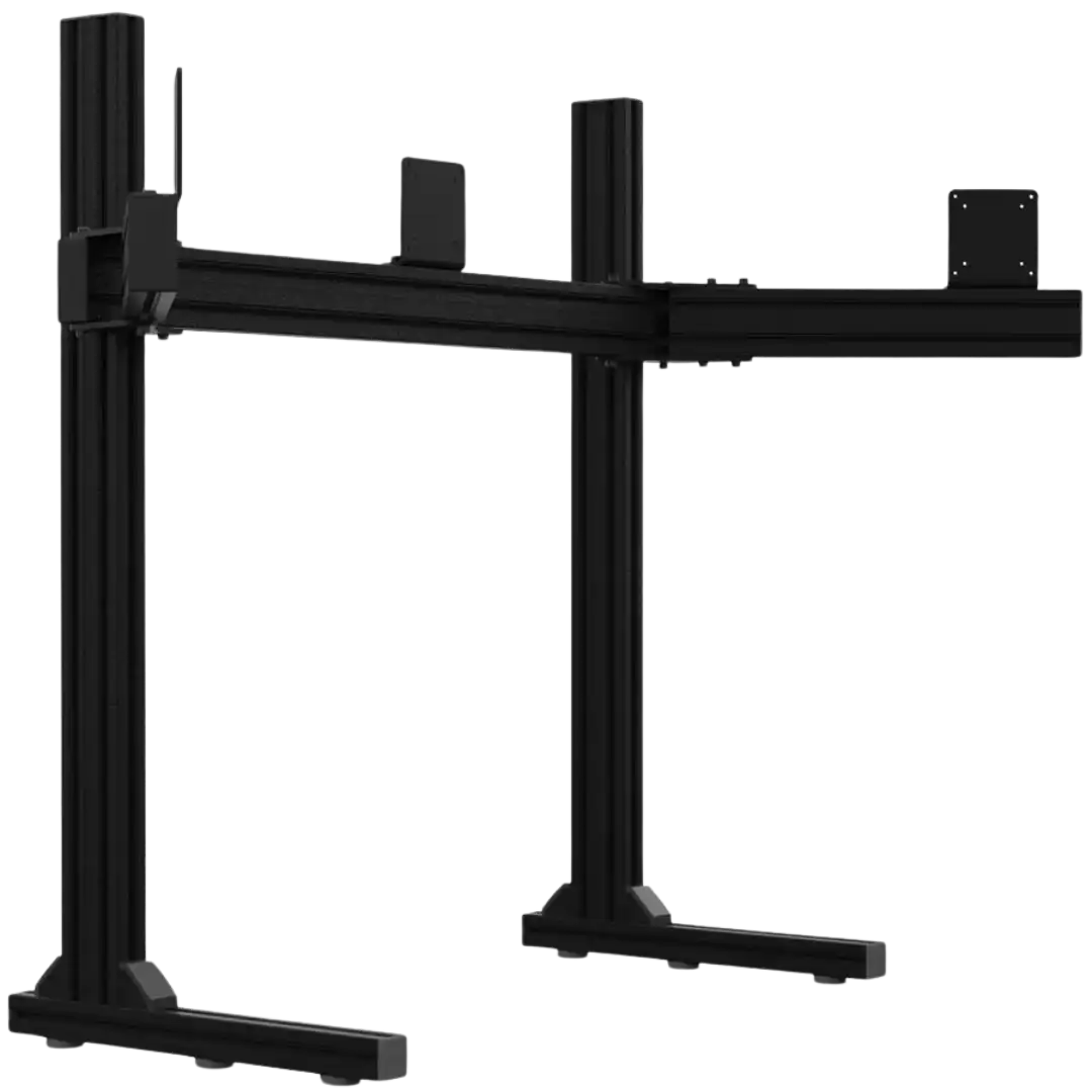 AI1G Phantom Triple Monitor Stand - 43"