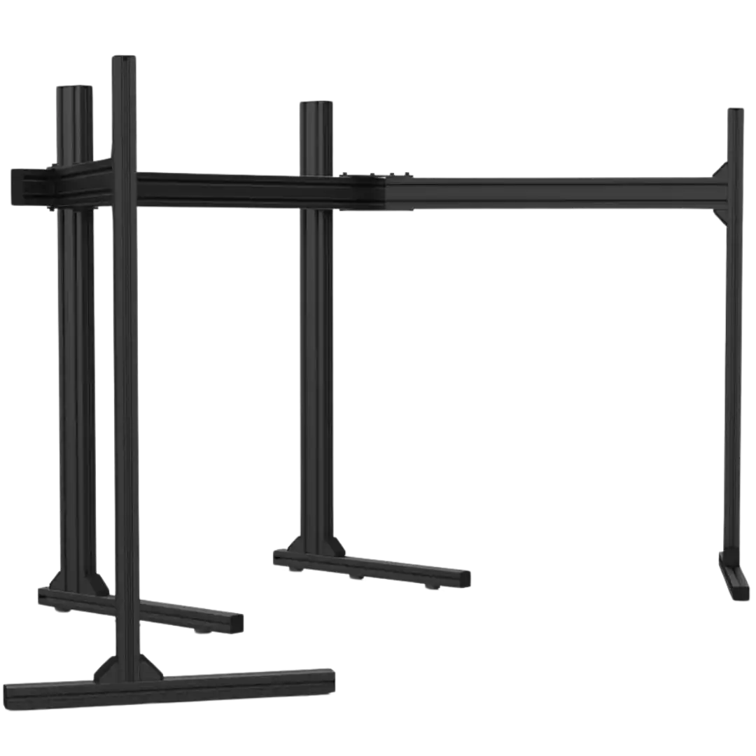 AI1G Phantom Triple Monitor Stand - 50"