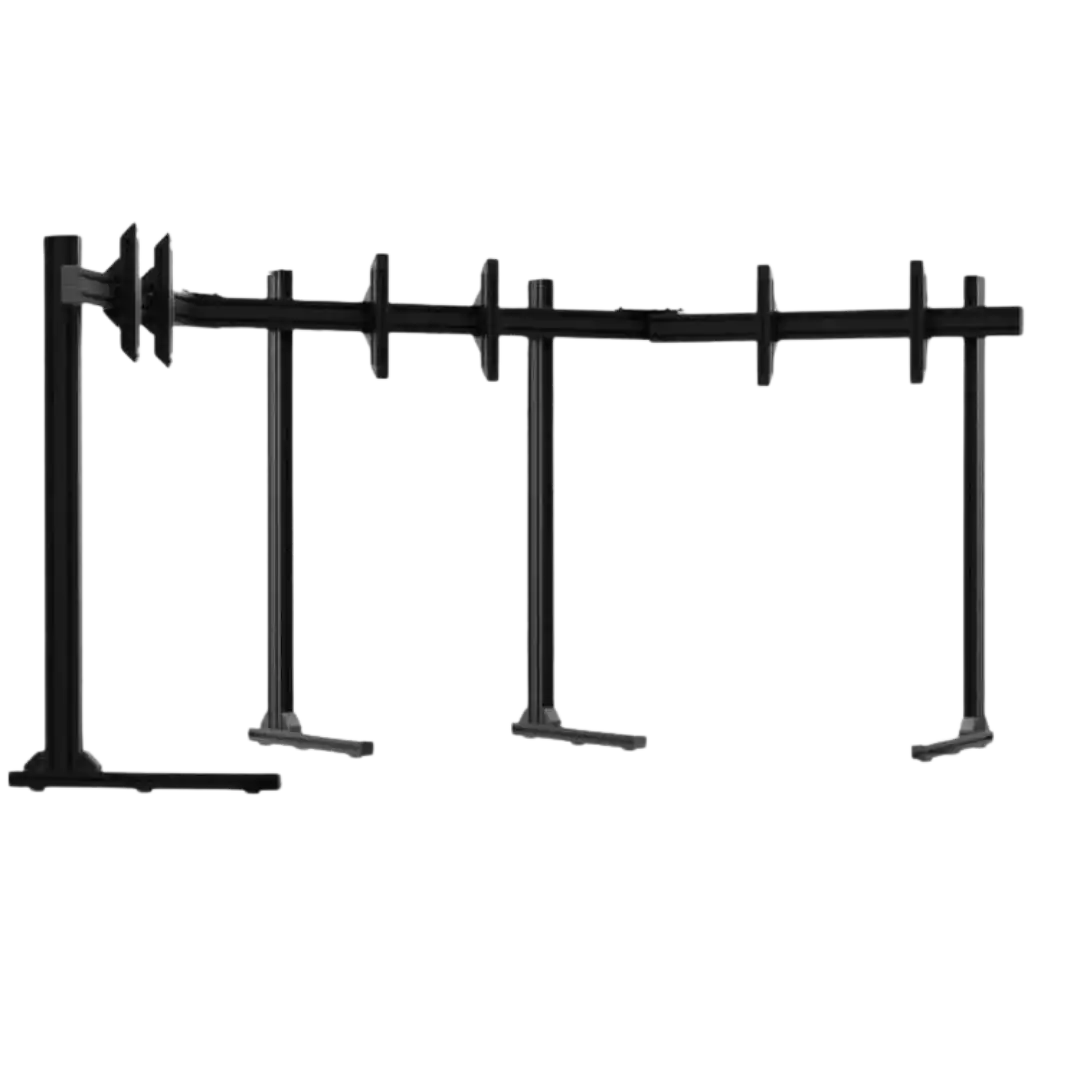 AI1G Phantom Triple Monitor Stand - 65"