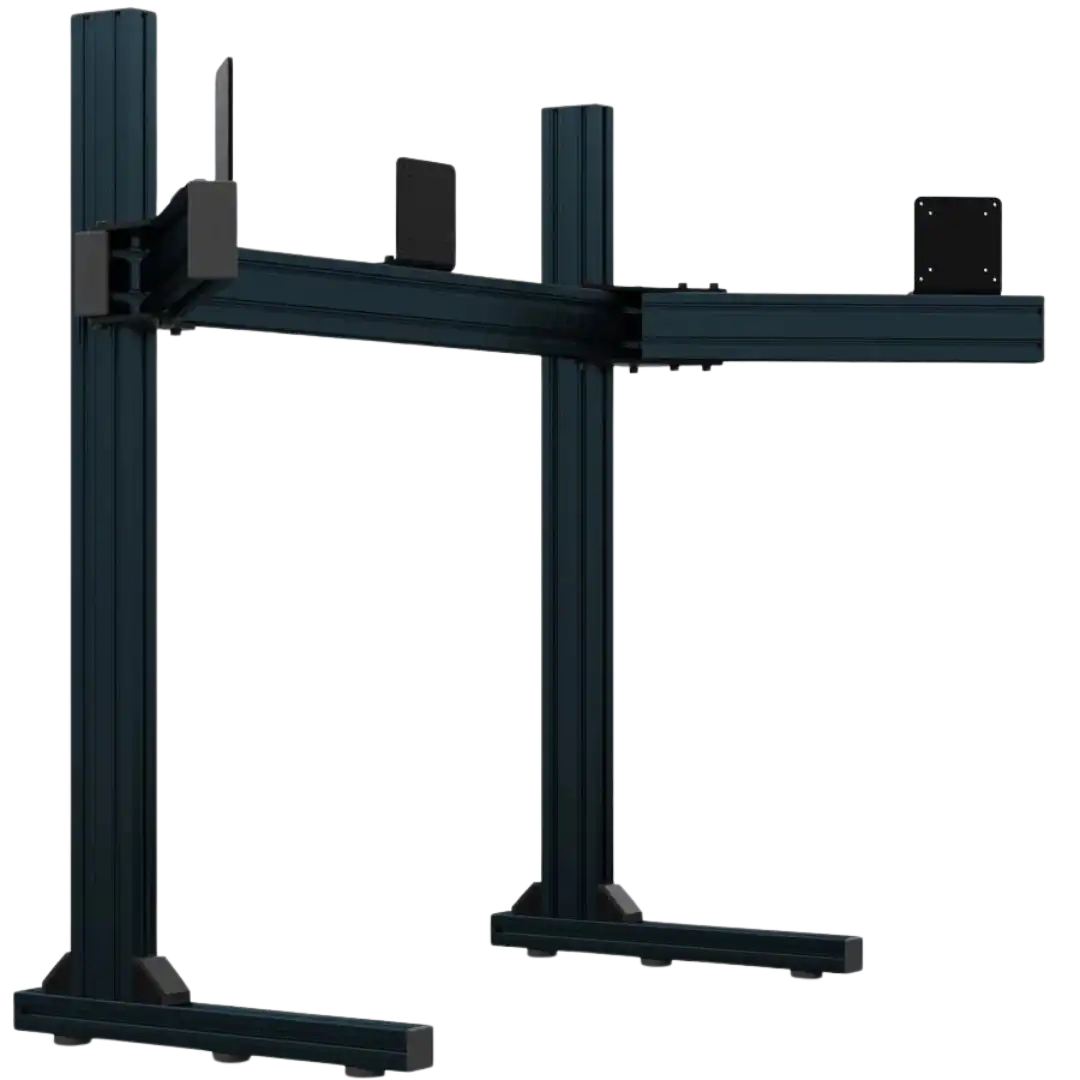 AI1G Pro Triple Monitor Stand - 32"