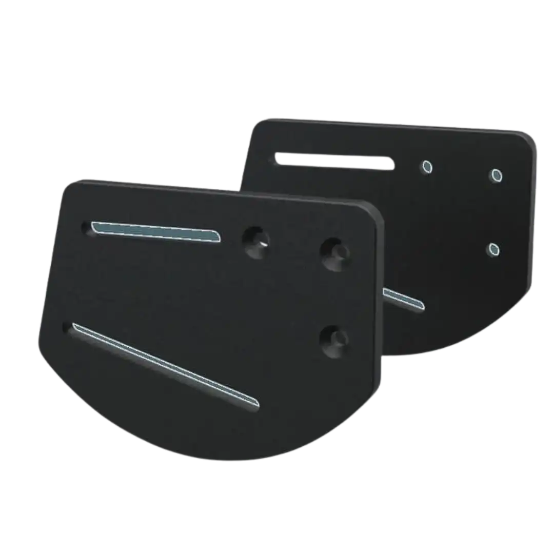 AI1G Side Mount Brackets by All In 1 Gaming - Accessories