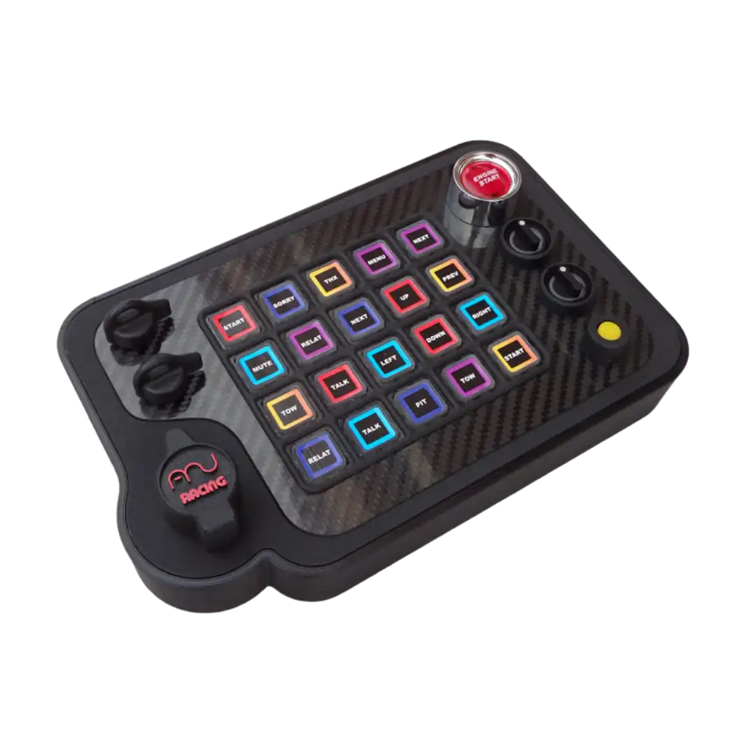 AMU Button Box M6