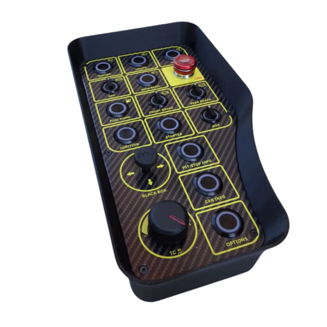 AMU Button Box R8