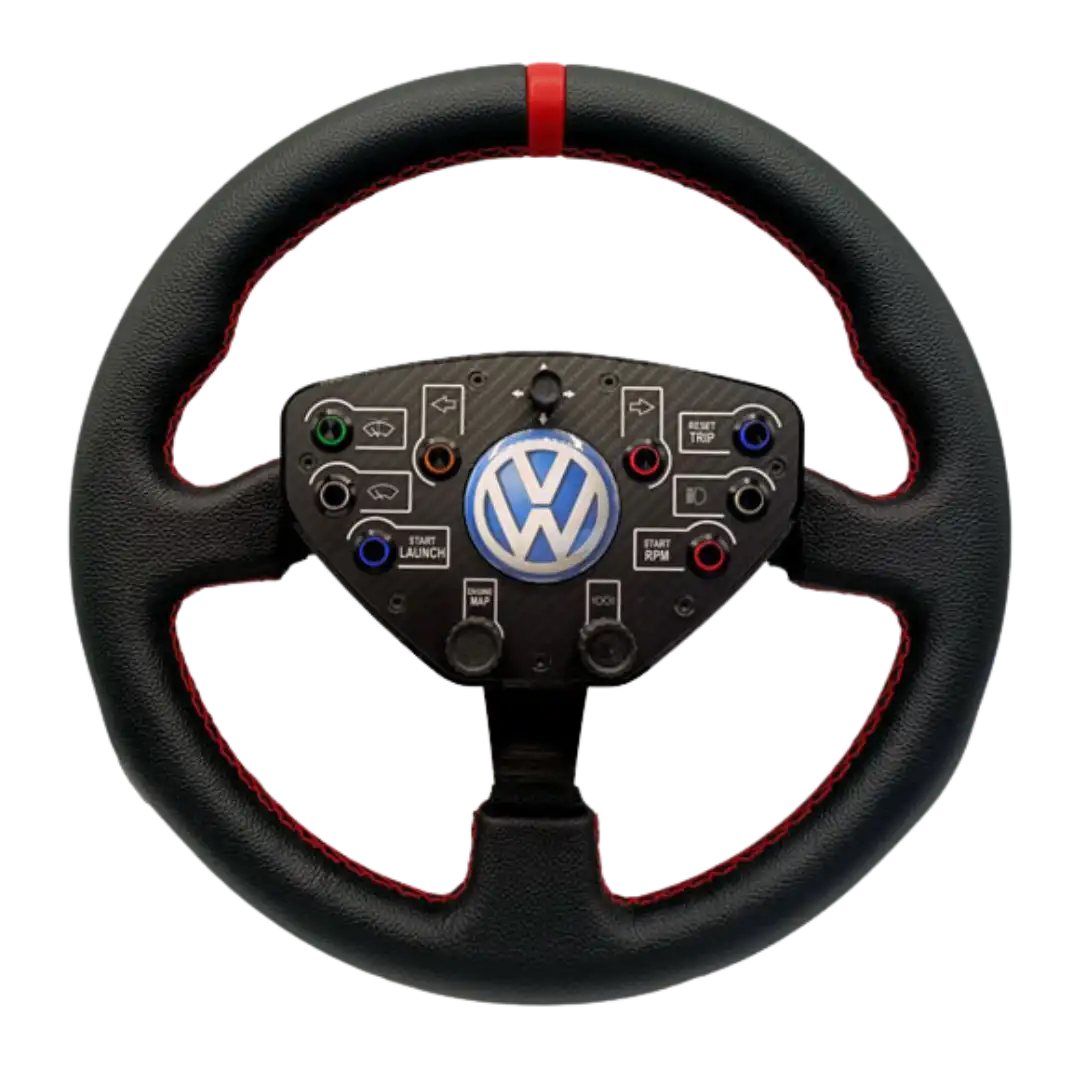 AMU Polo R5 Rallye by Almiun - Wheels