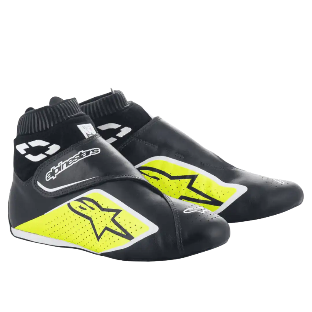 2023 Supermono V2 Shoes by Alpinestars