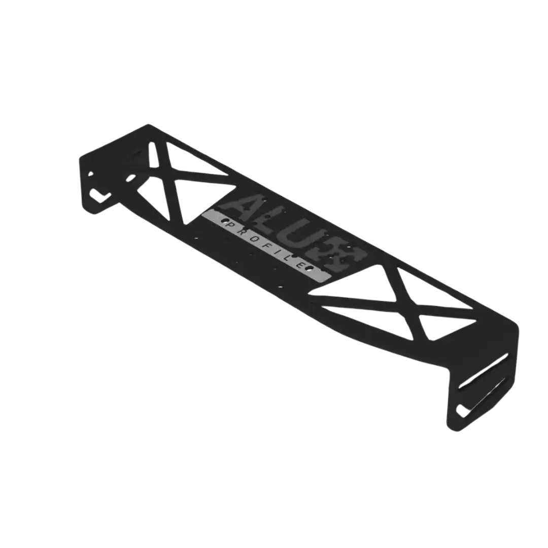 Steering Wheel Mounting Plate 600mm by AluXProfile - Accessories
