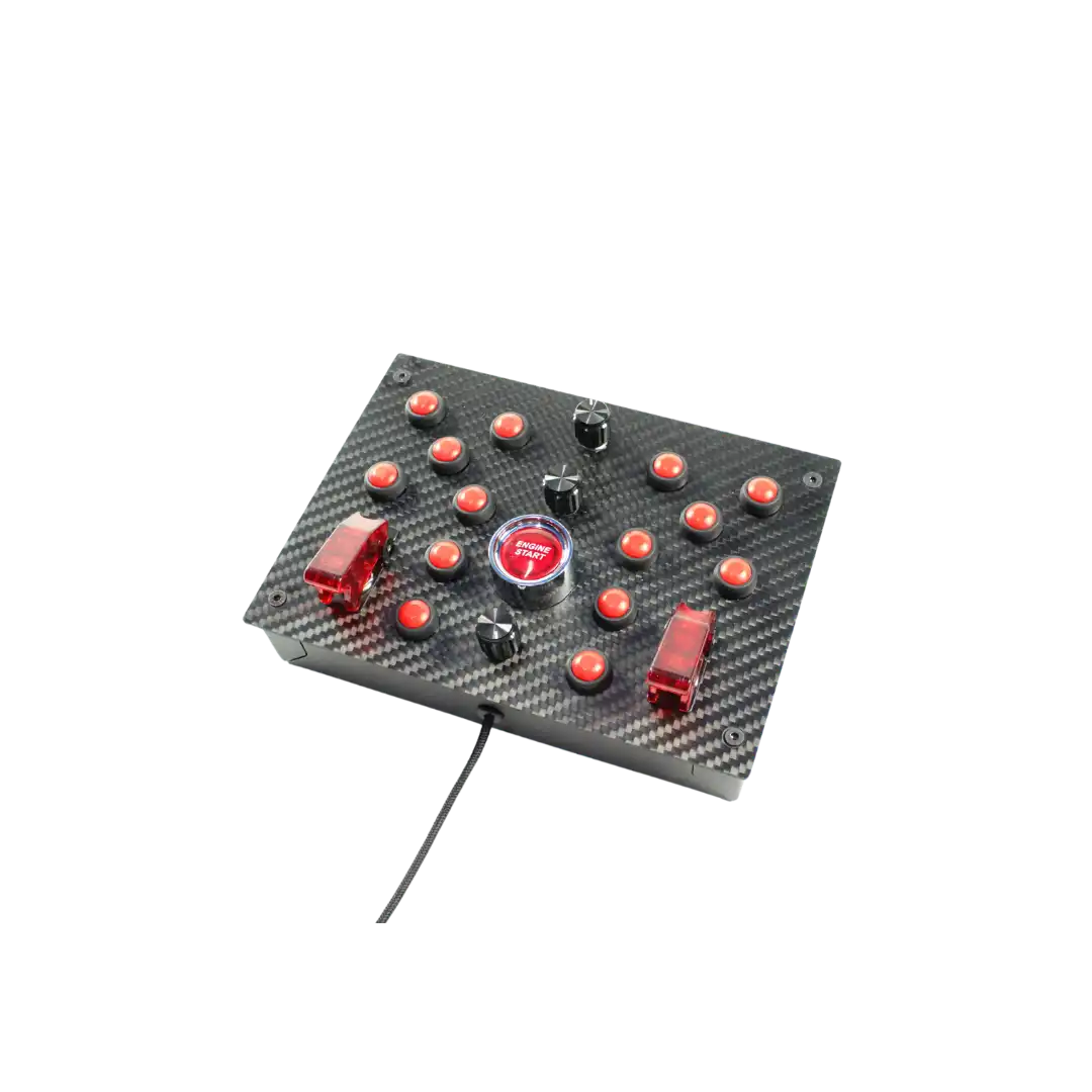 AW BUTTONBOX BBX-ONE
