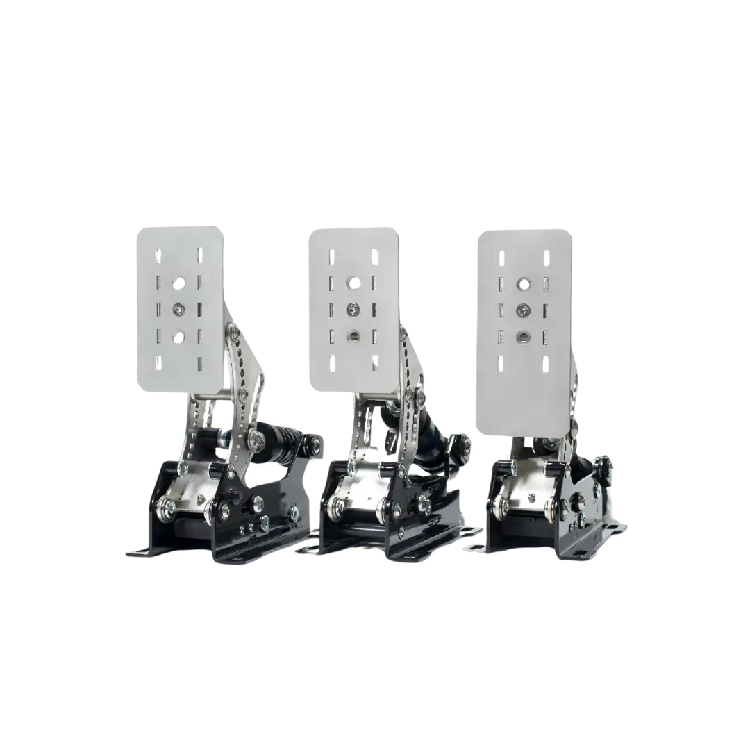 AW RAPTORS PEDALS TRIPLE SET 