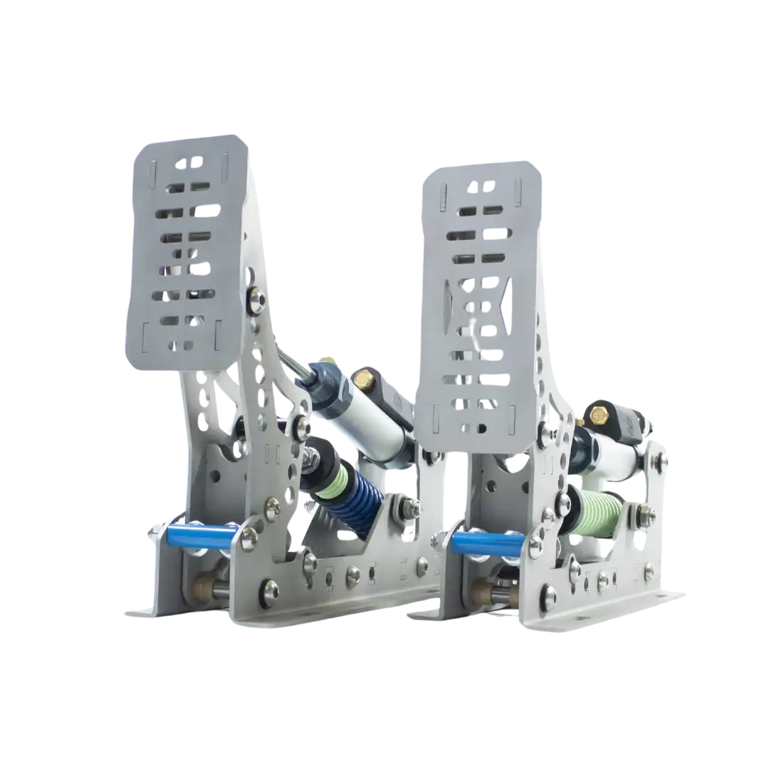AW TAU PEDALS DOUBLE SET