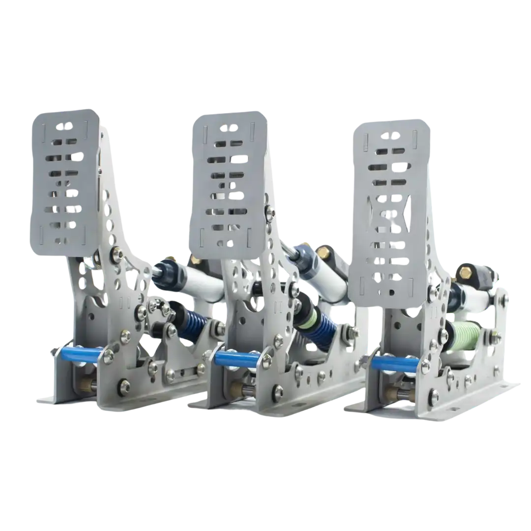 AW TAU PEDALS TRIPLE SET