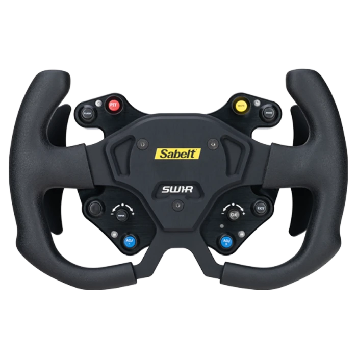 Ascher Racing SABELT SW1-R PLUS by Ascher Racing - Wheels
