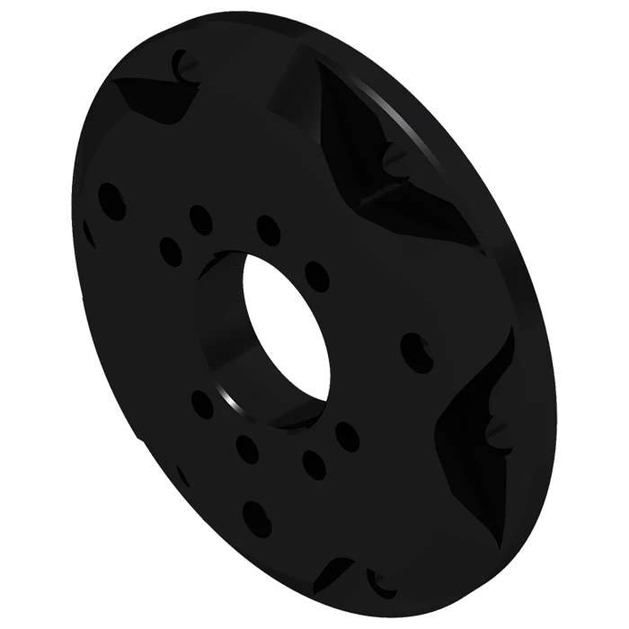 Ascher Racing SQR 70mm Adapter