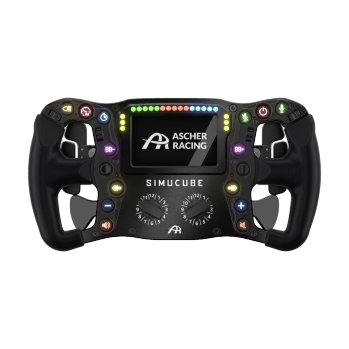 Ascher Racing x Simucube Ultimate by Ascher Racing - Wheels